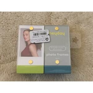 Heyday Instax Magnetic Photo Stand 2pk
